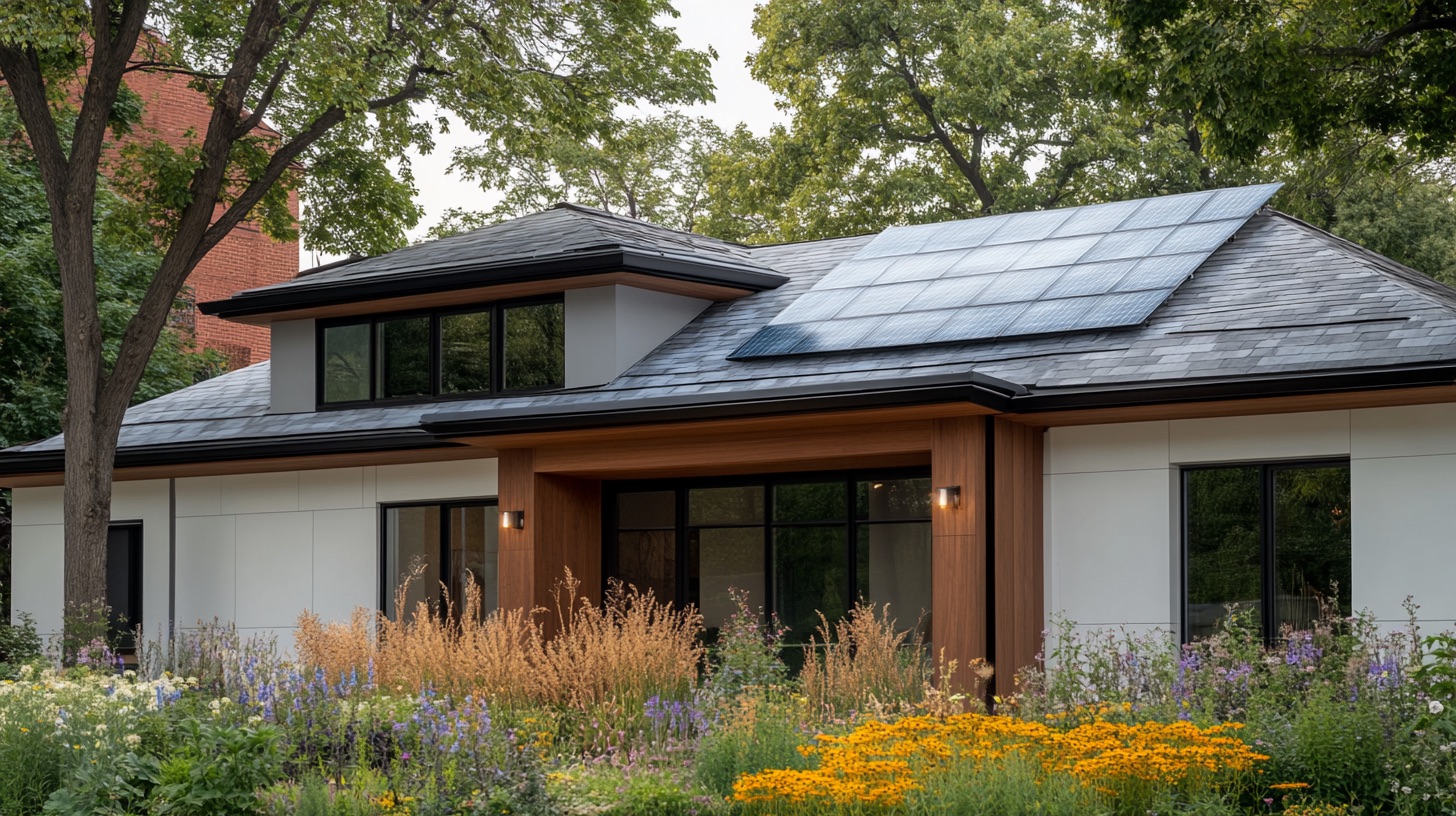 best solar roof shingles