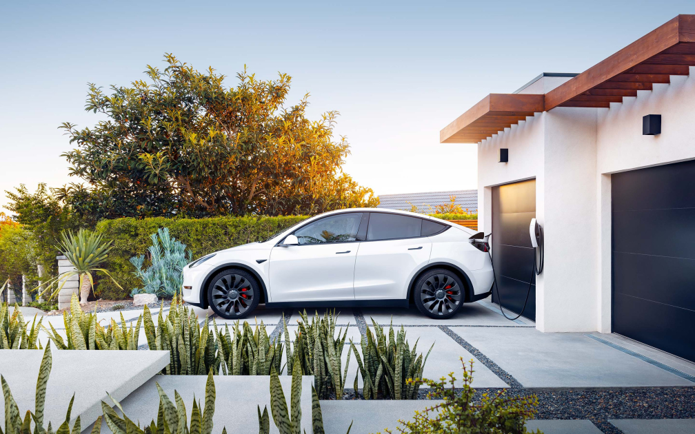 Installing Tesla Charging Stations