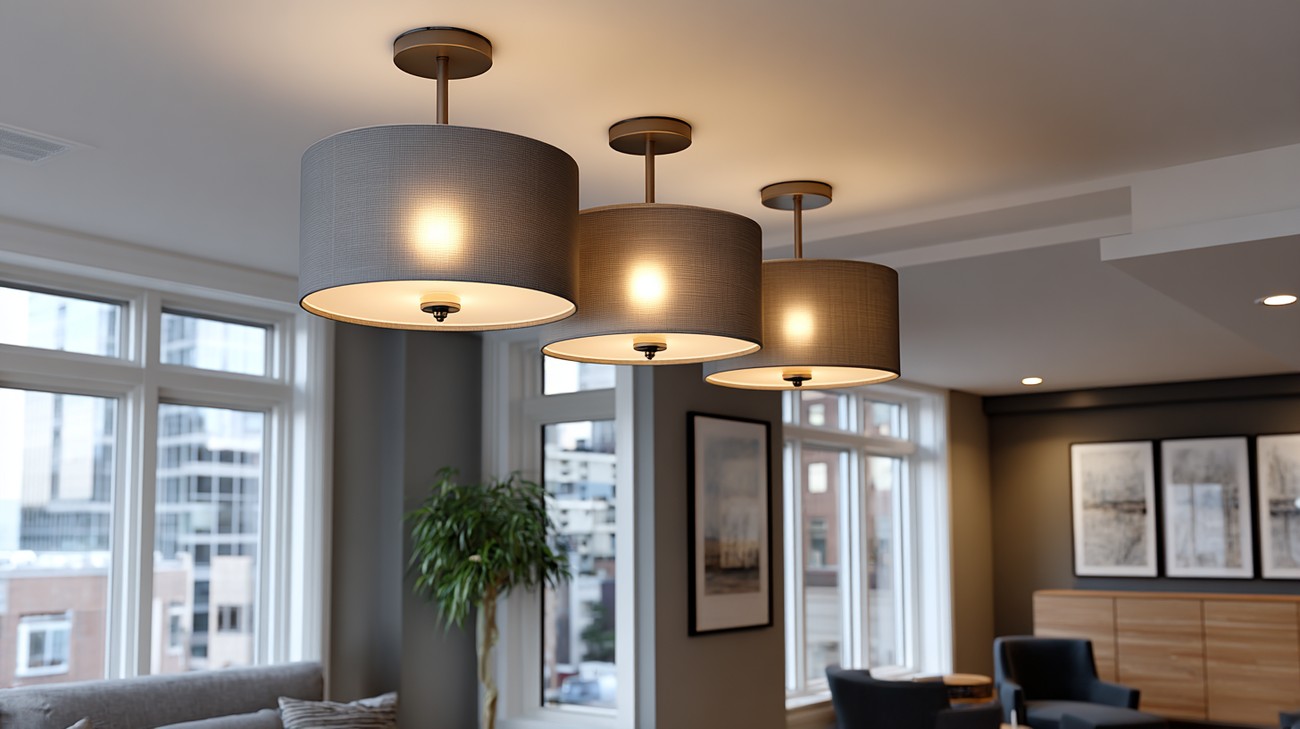 flush mount ceiling light near you