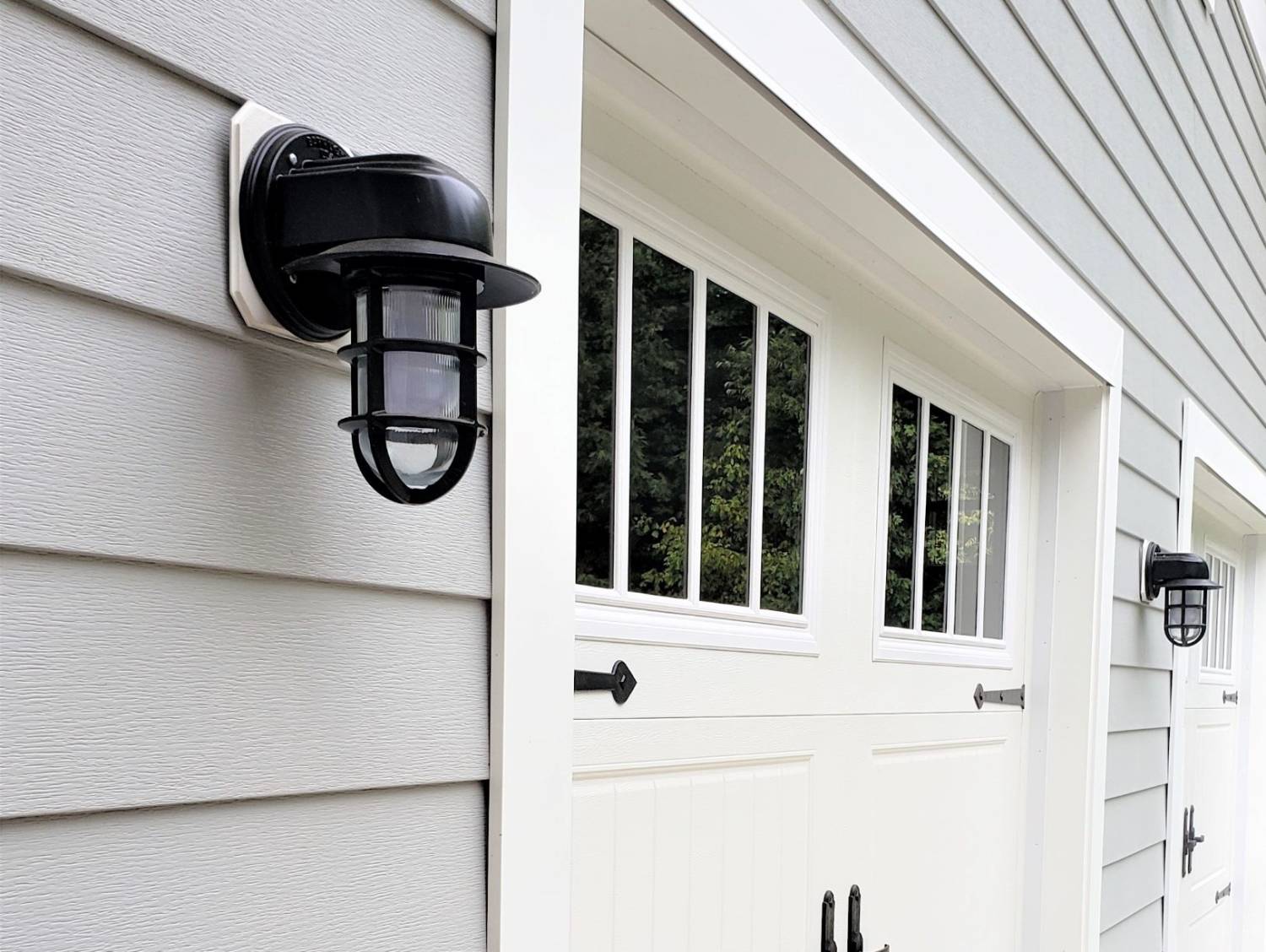 Illuminate Your Space with These Outdoor Garage Lights