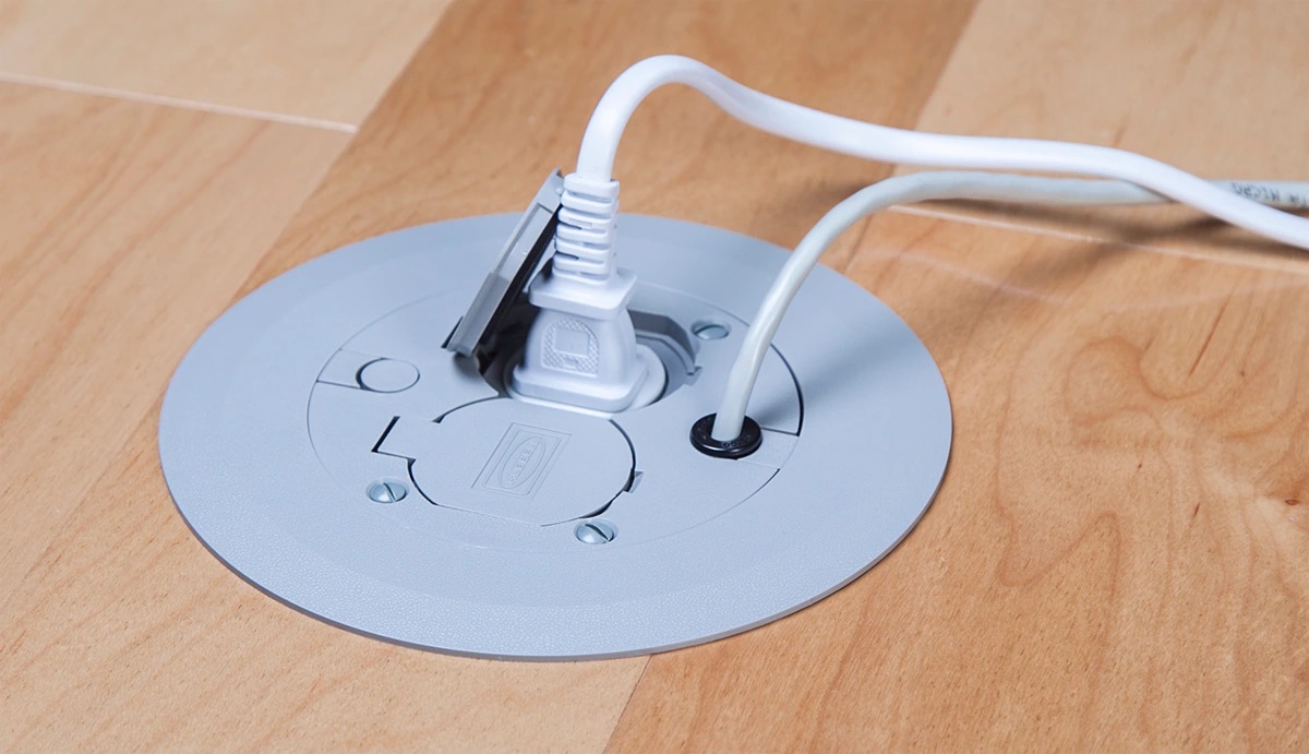 Floor Outlet Covers: Enhance Safety & Style at Home