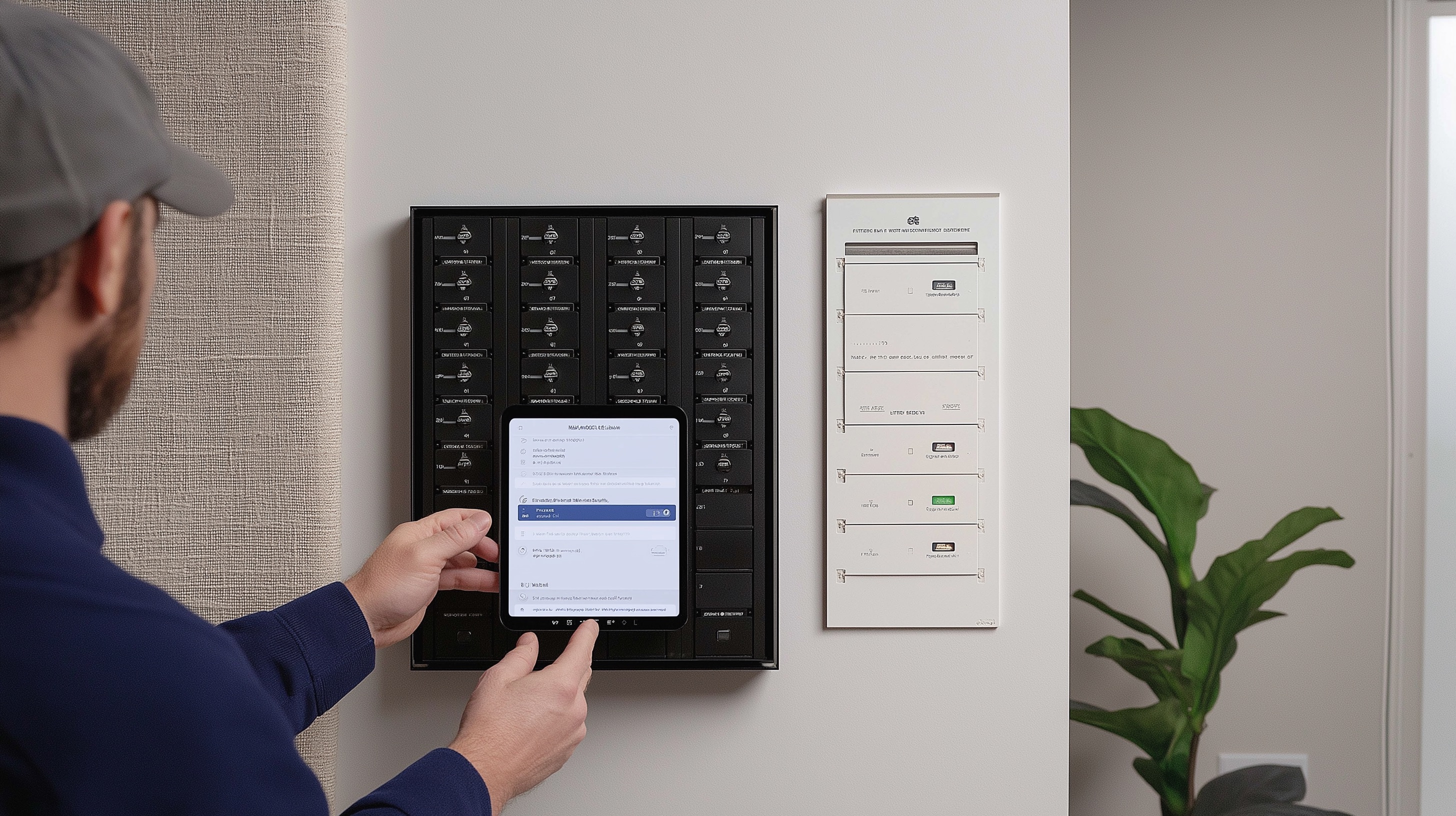 Unlock Efficiency with the Leviton Smart Panel