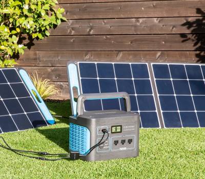 Discover the Potential of Solar Generators