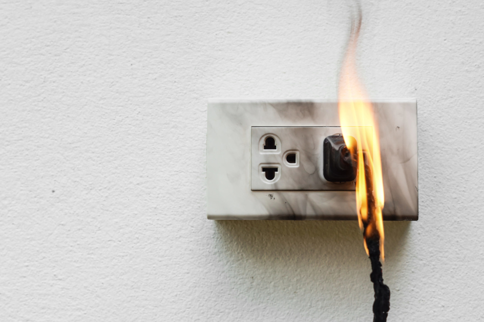 How to Put Out an Electrical Fire: A Comprehensive Guide by Sagan Electric