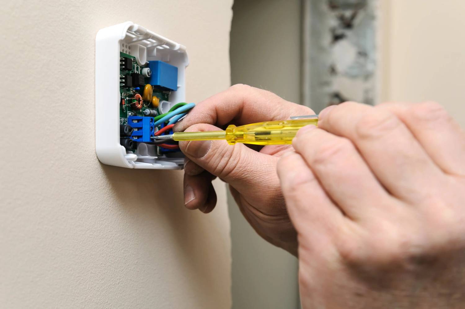 The Basics of Thermostat Wiring