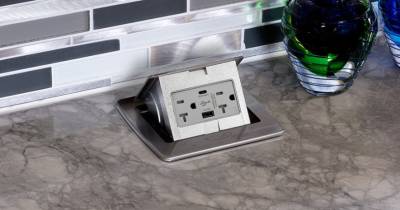 Discover the Best Countertop Outlets for Your Kitchen