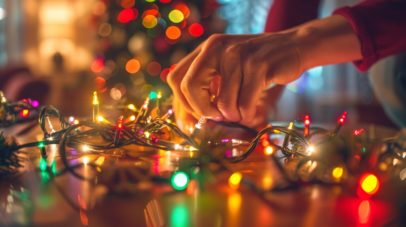 LED Christmas Lights Wiring: A Complete Guide