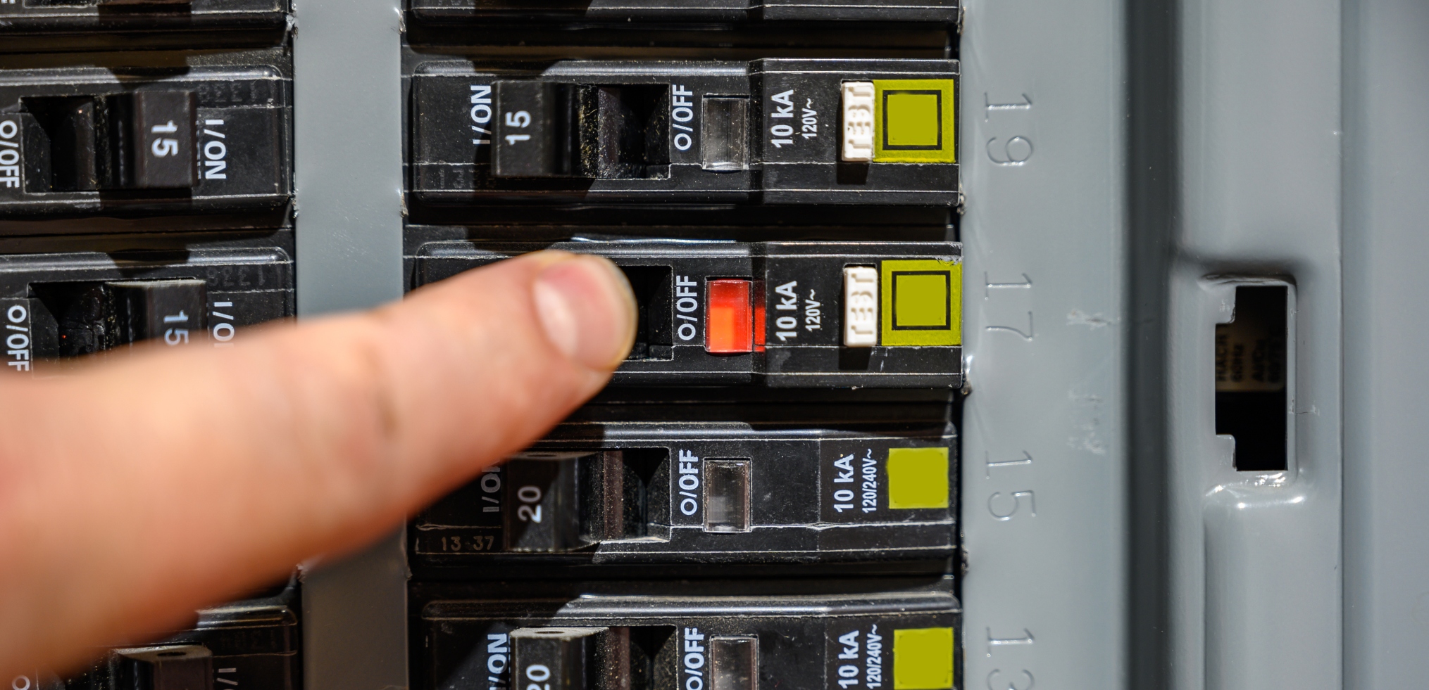 Tripped Circuit Breaker: Quick Fix and Troubleshooting