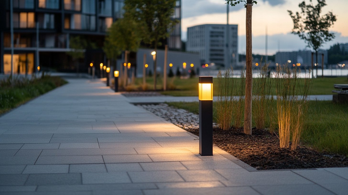 In Ground Lighting: Enhance Your Outdoor Space
