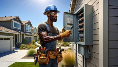 When to Consider Electrical Panel Replacement