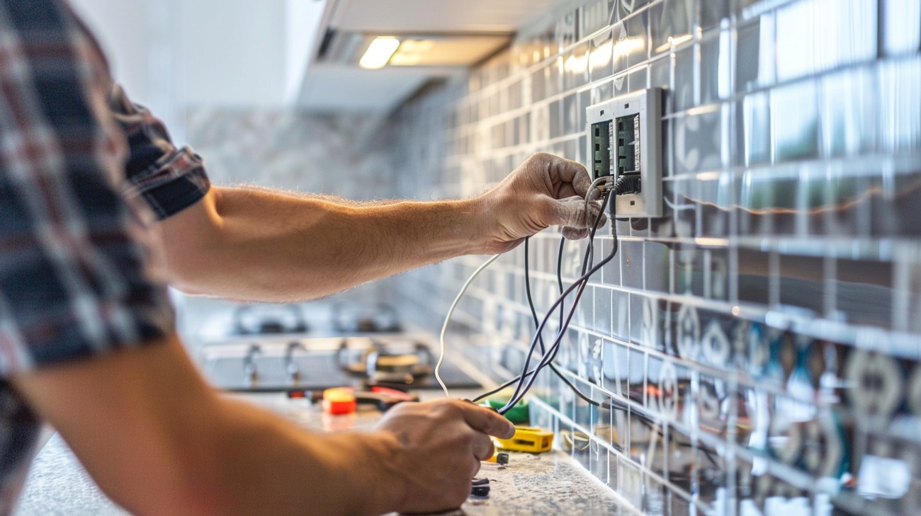 GFCI outlet installation near you