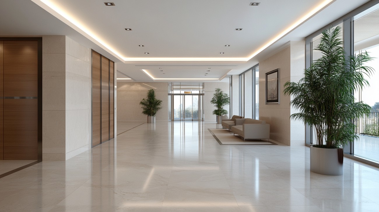 recessed light installation photo