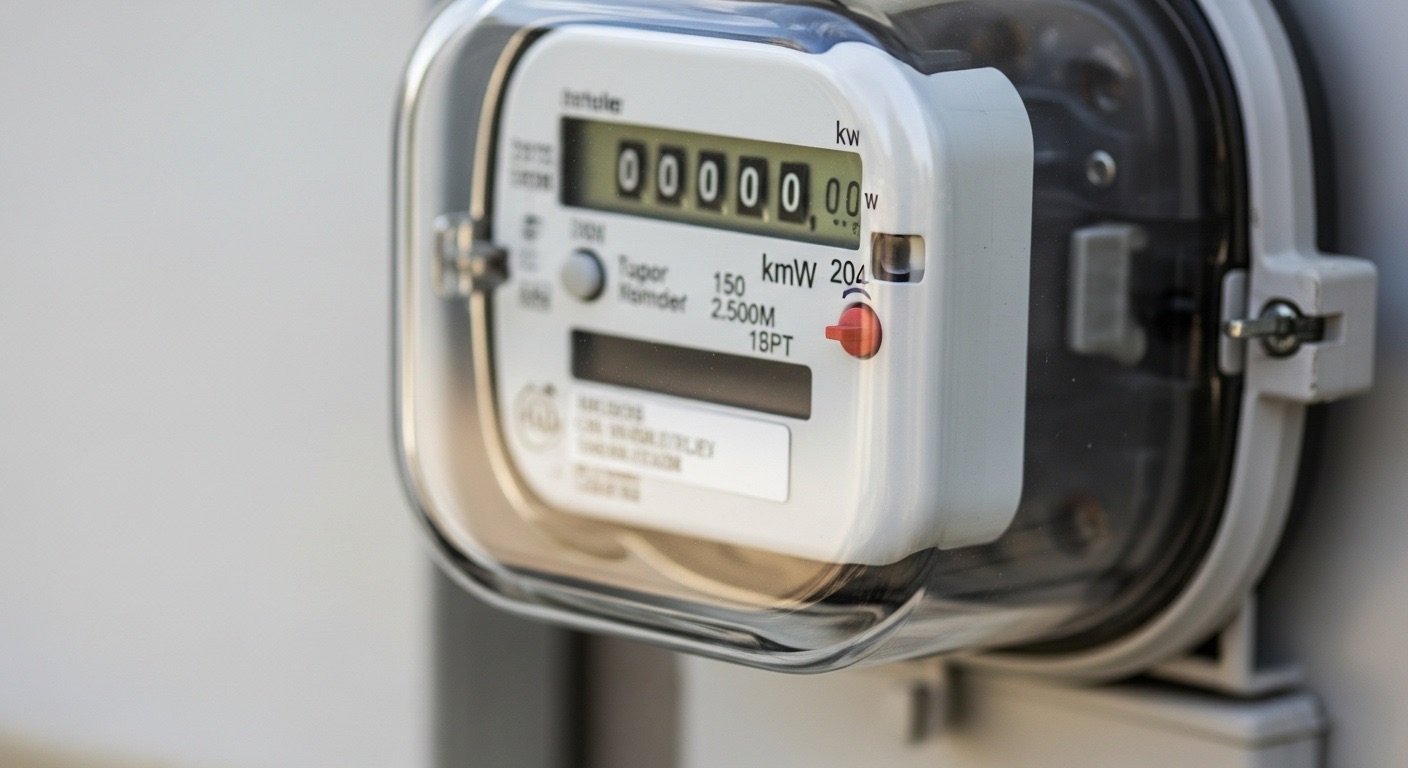 Electrical Meter near you