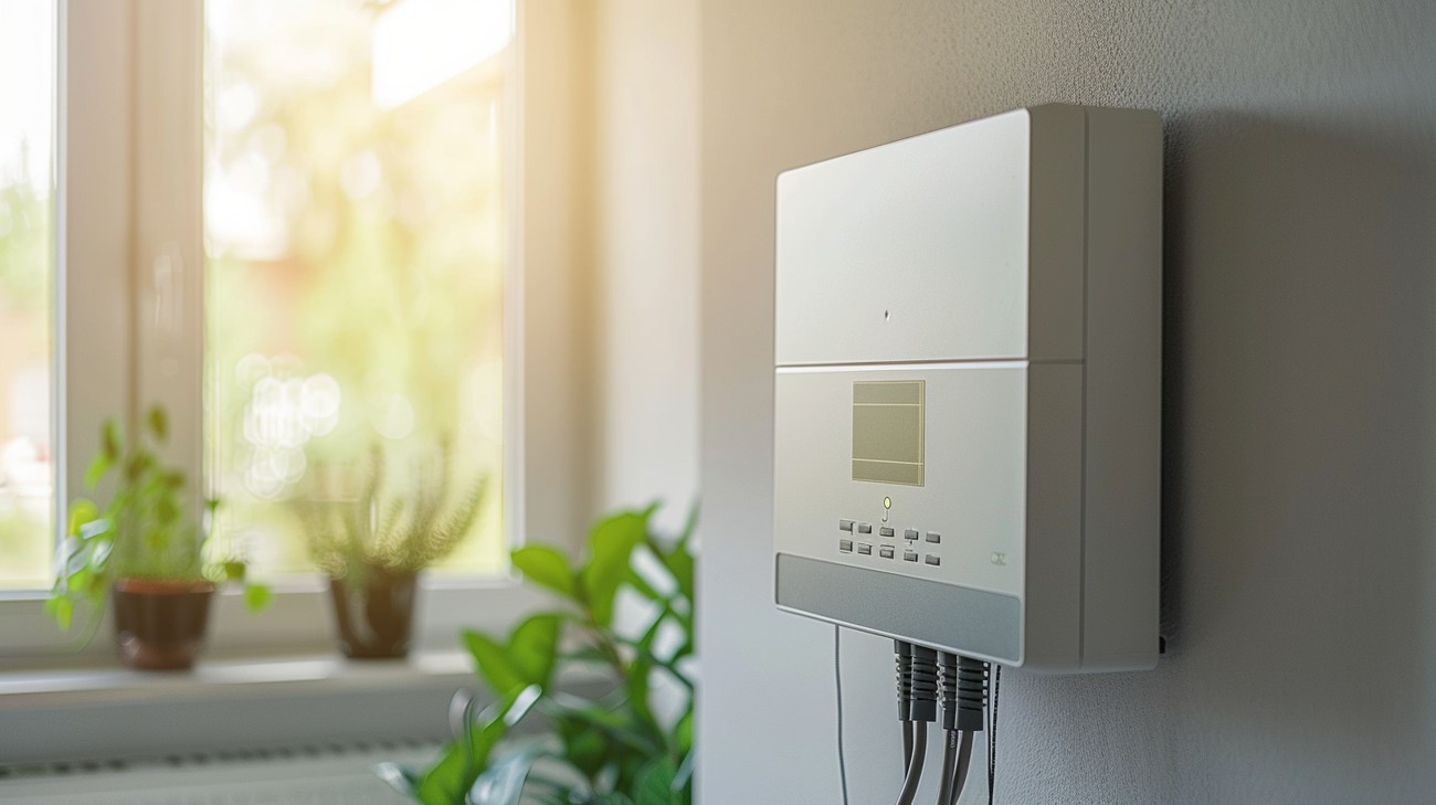 solar ready electrical panel photo