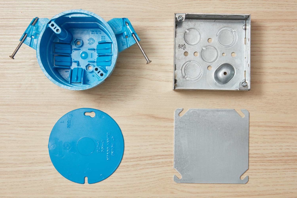 Plastic or Metal Electrical Boxes: Which is Best for Your Wiring Needs