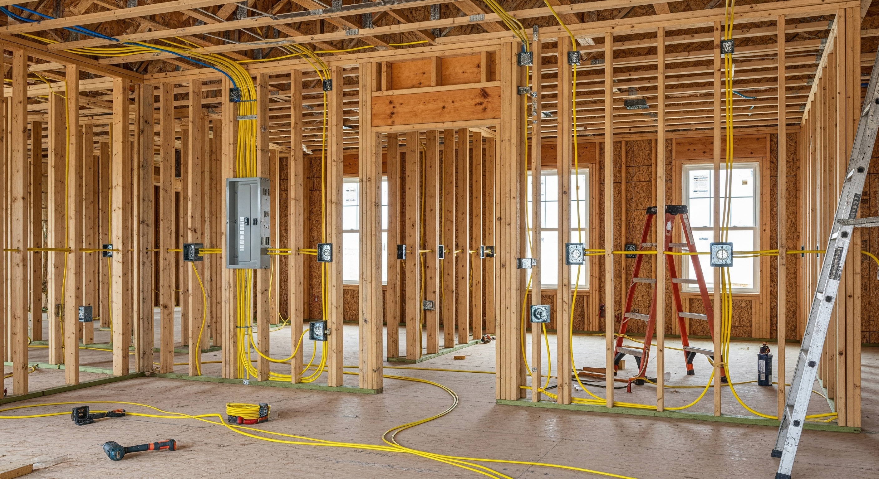 electrical rough in inspection near you