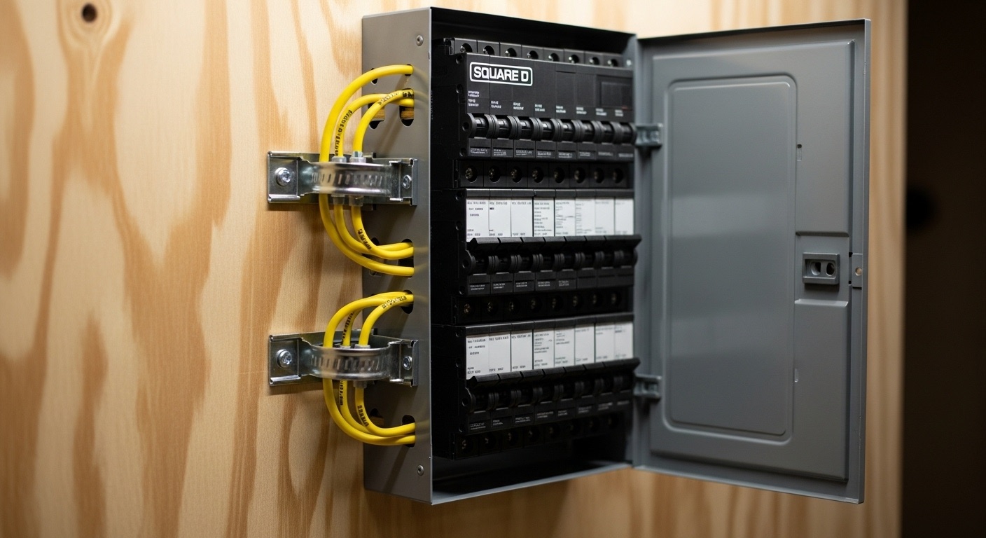 Square D Panel: Essential Guide for Homeowners