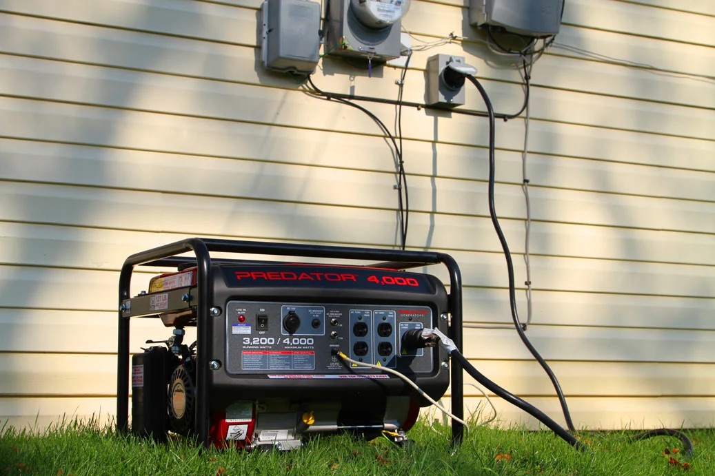 Hook Up a Generator to Your House: Step-by-Step Guide