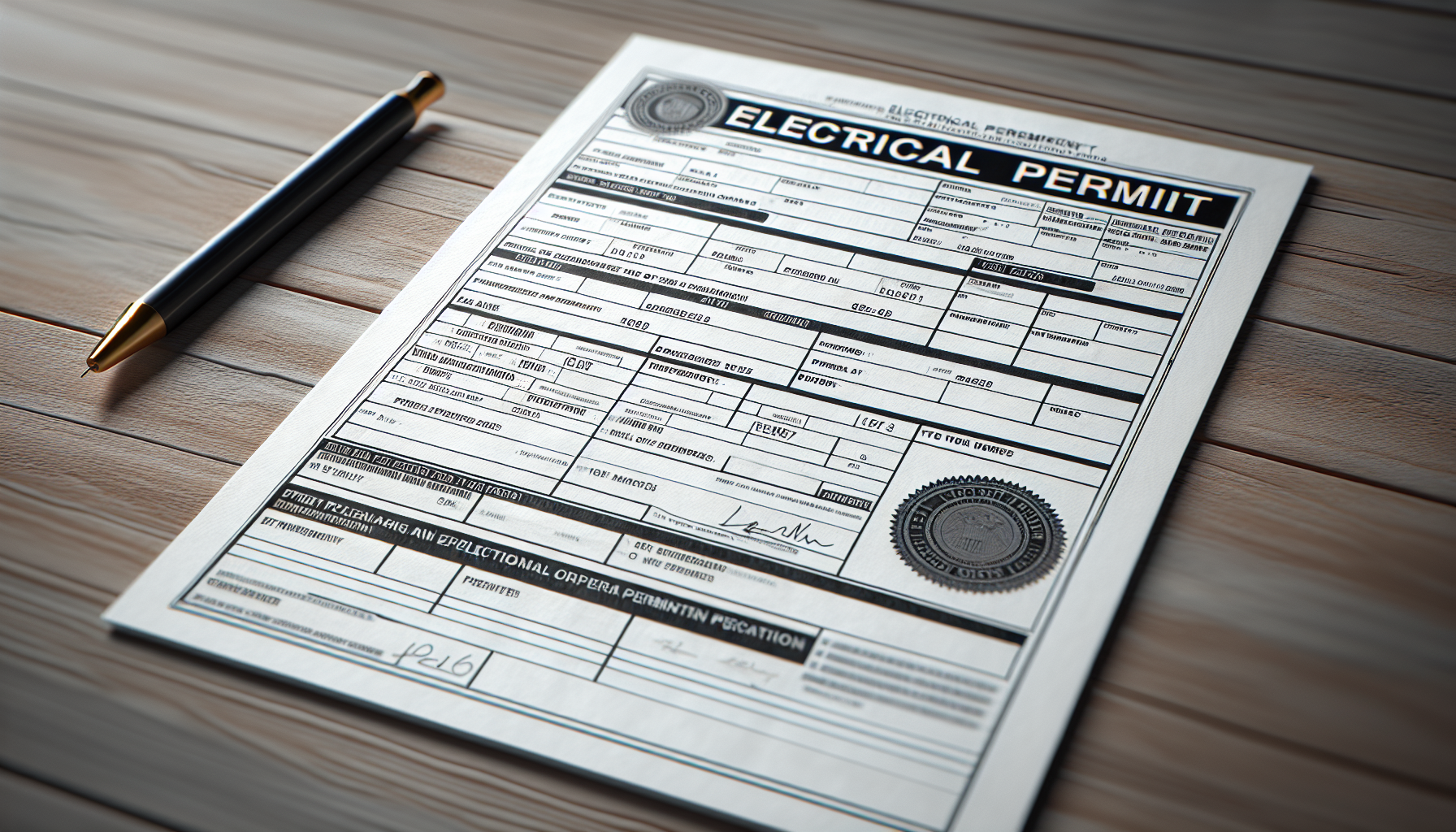 Understanding the Electrical Permit Process