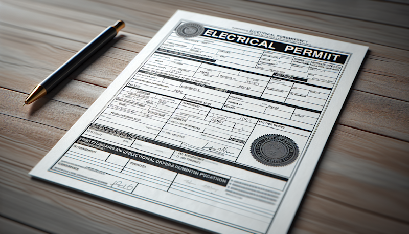 Electrical Permit Book Examples Electrical Pre-Final Inspection Checklist and Guide