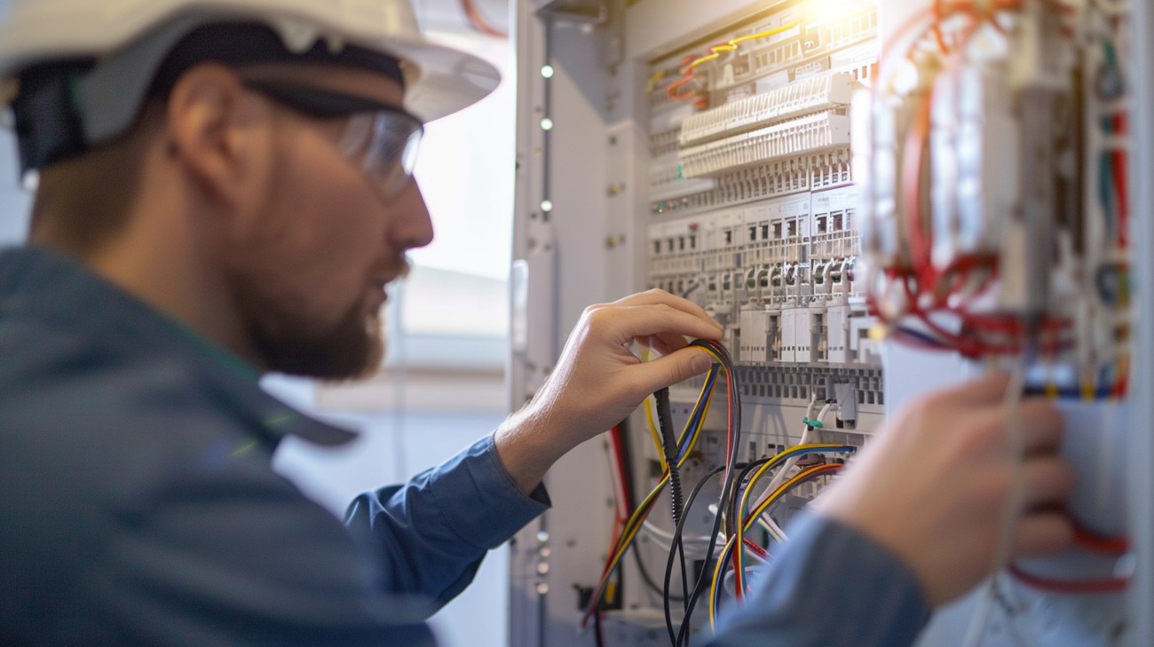 best surge protection installation