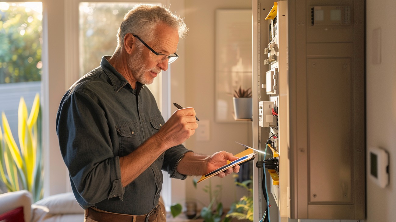 best home electrical safety inspection