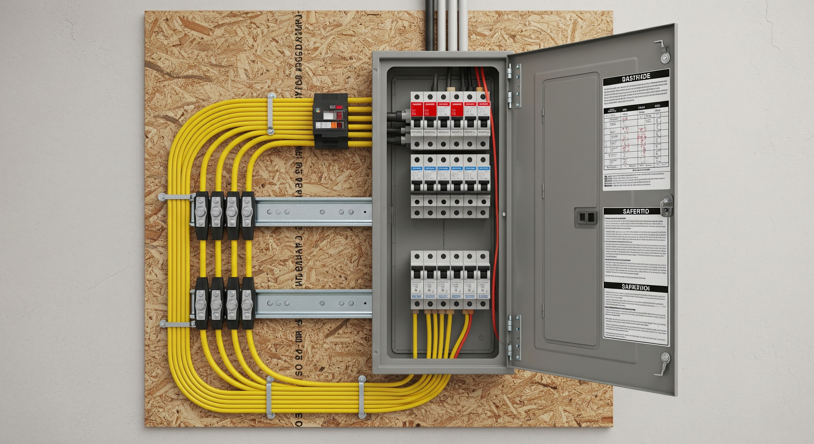 cost to upgrade electrical panel near you