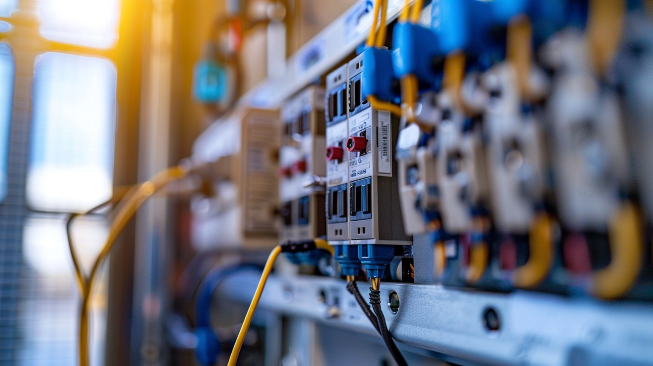 aluminum wiring safety risks photo