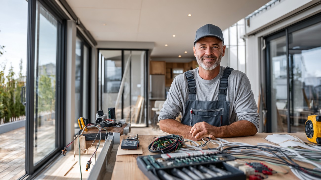 best residential electrician