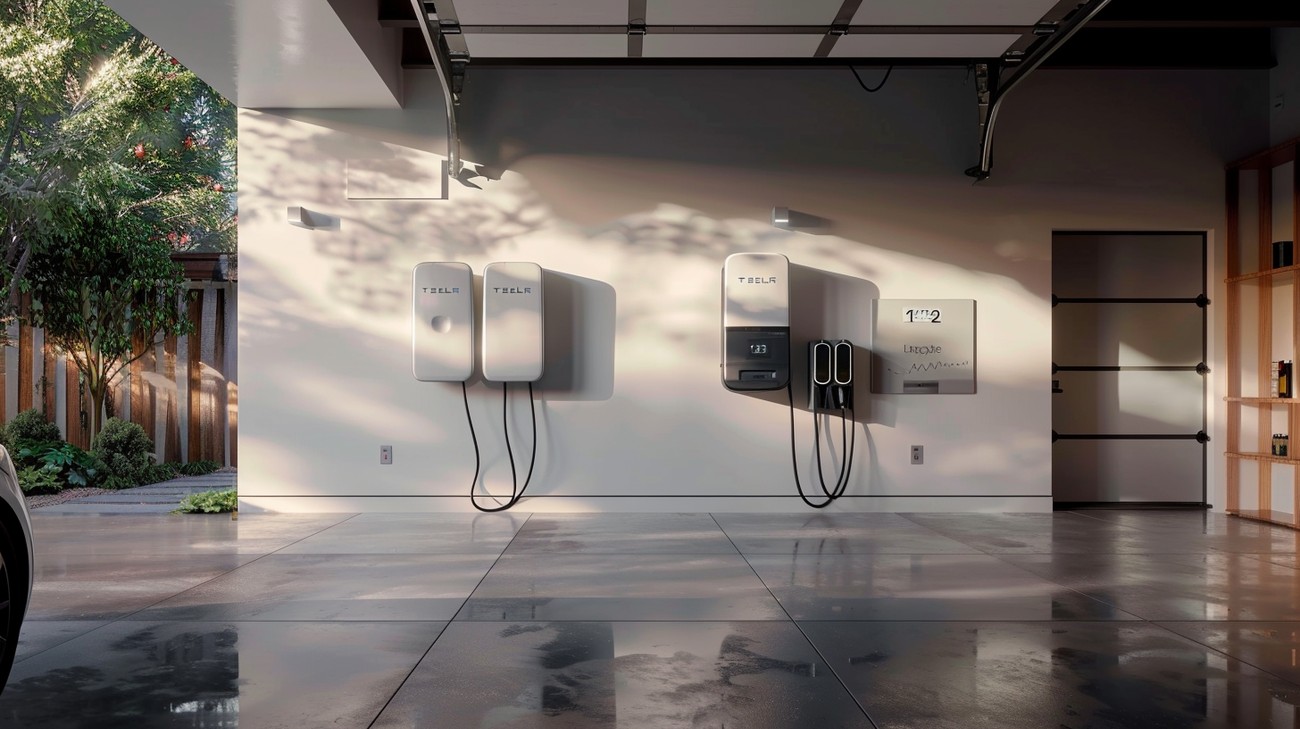 level 1 vs level 2 ev charger near you