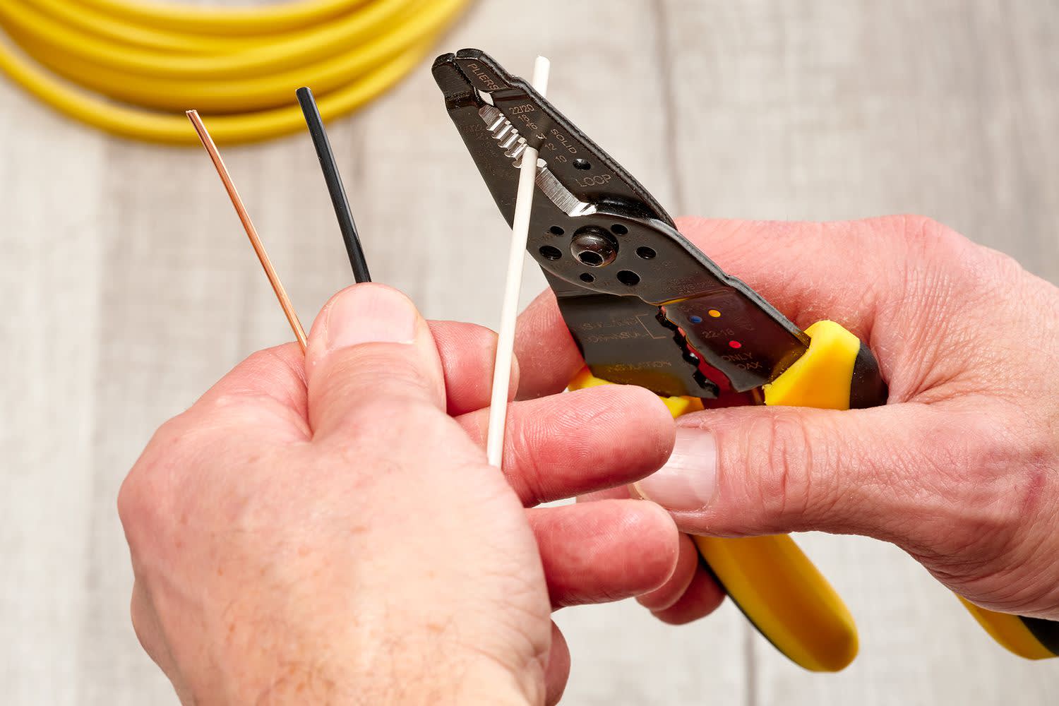 Mastering the Art of Using a Wire Stripping Tool