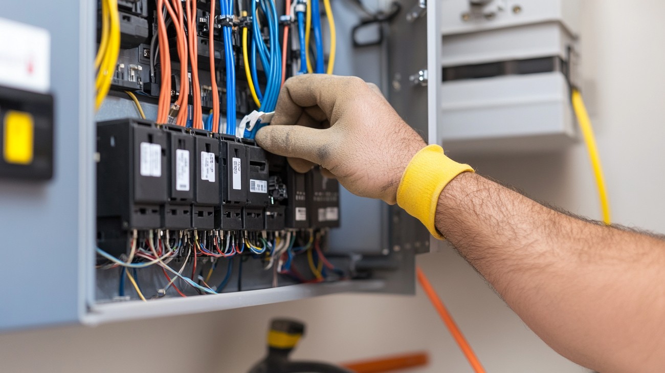 How to Wire a Main Breaker Panel: Step-by-Step Guide