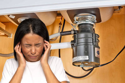 Troubleshooting the Issue of Garbage Disposal Whirring