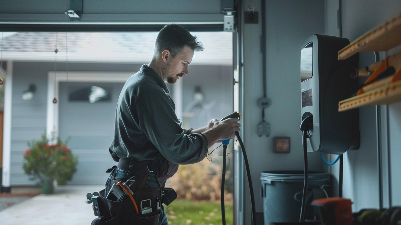 certified ev charger installers in roseville near you