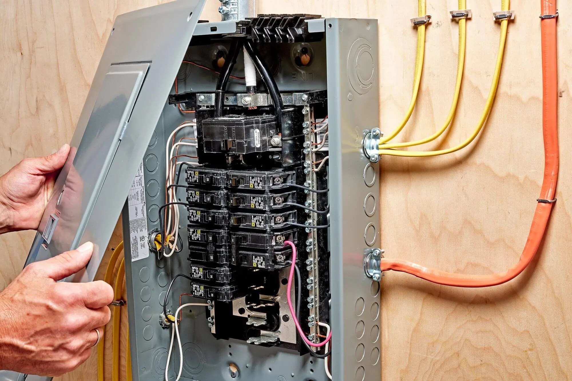 Circuit Breaker Replacement: A Step-by-Step Guide