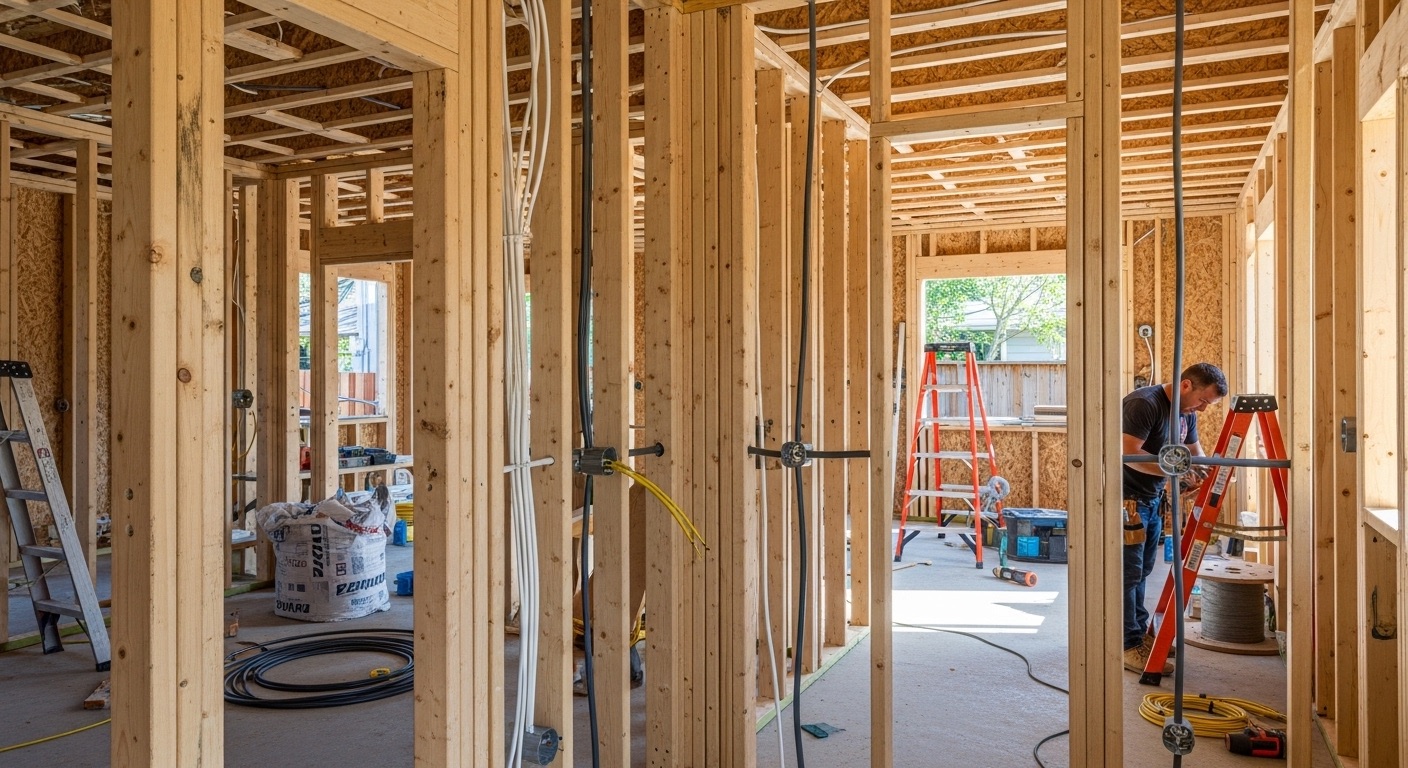 ADU Electrical Wiring Guide: Safety & Compliance Tips