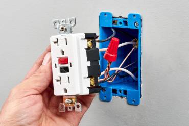 Electrical Outlet & Switches Installation