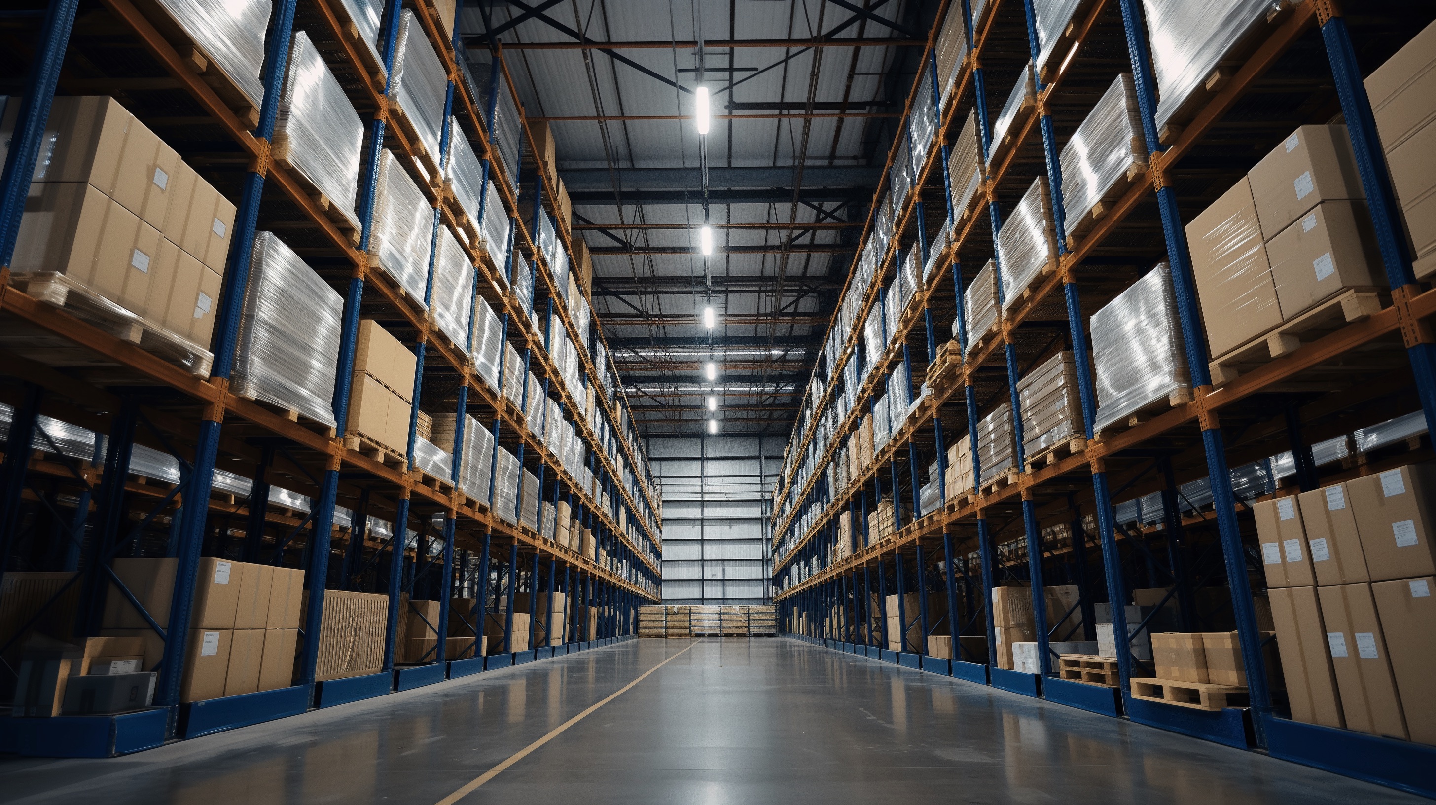 Illuminate Your Warehouse with Effective Lighting Solutions