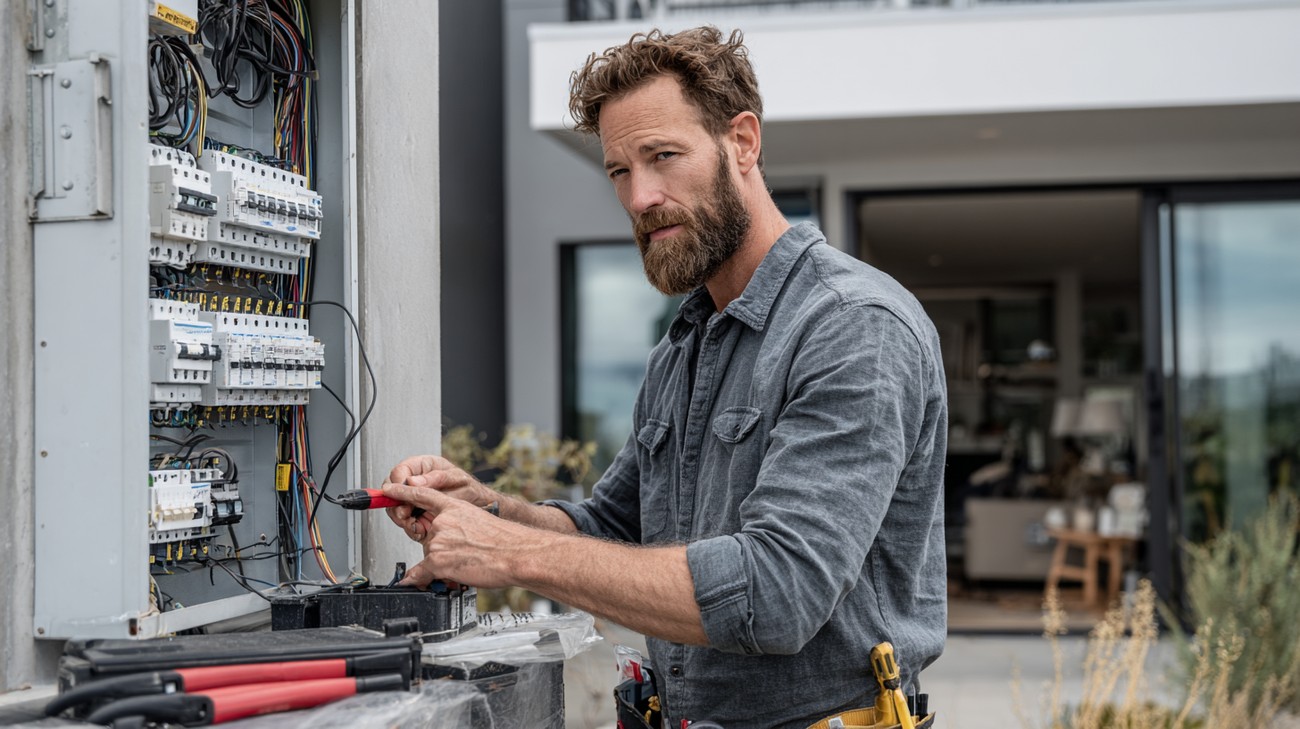 residential electrician near you