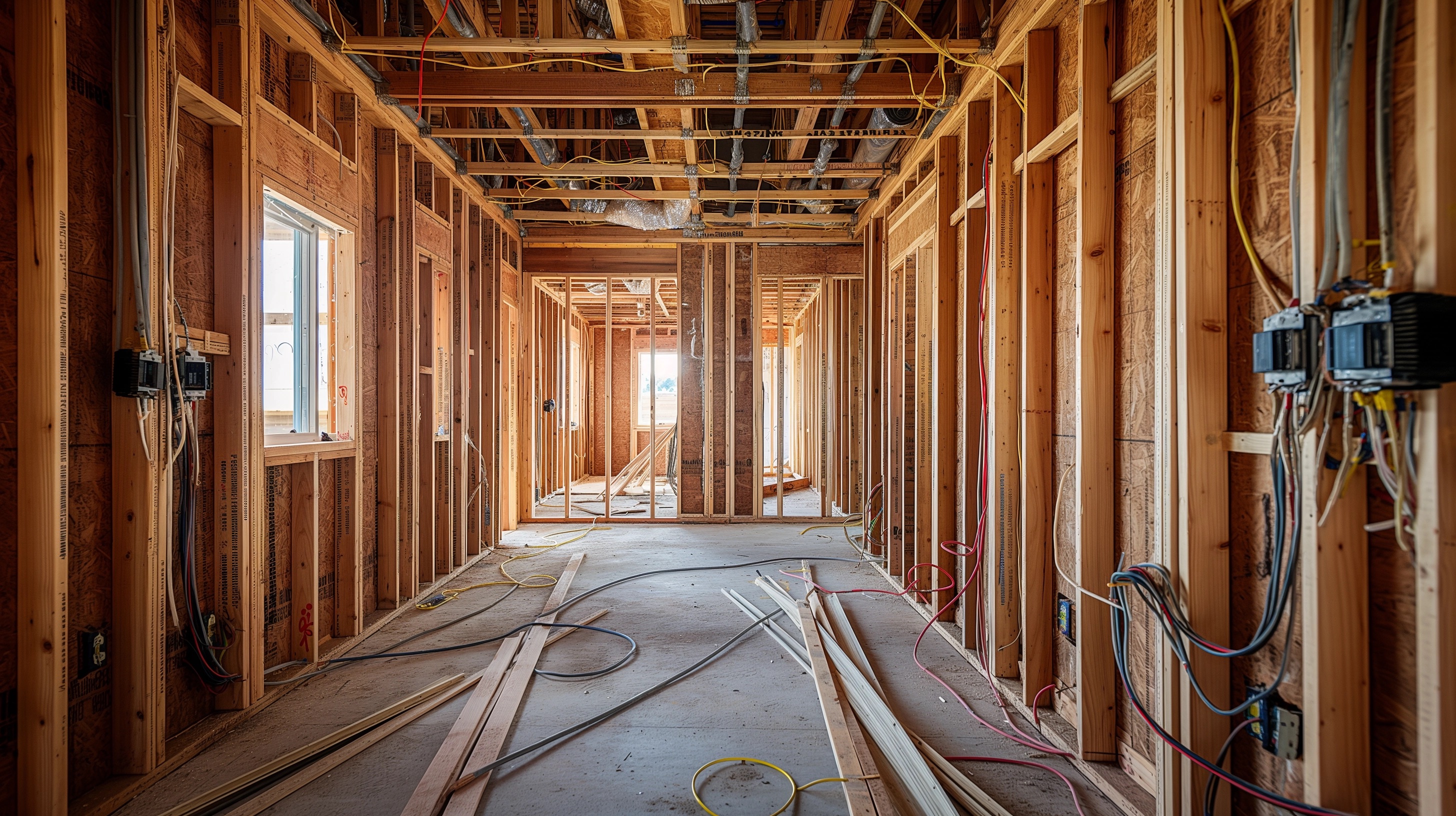 Demystifying Electrical Rough In Basics