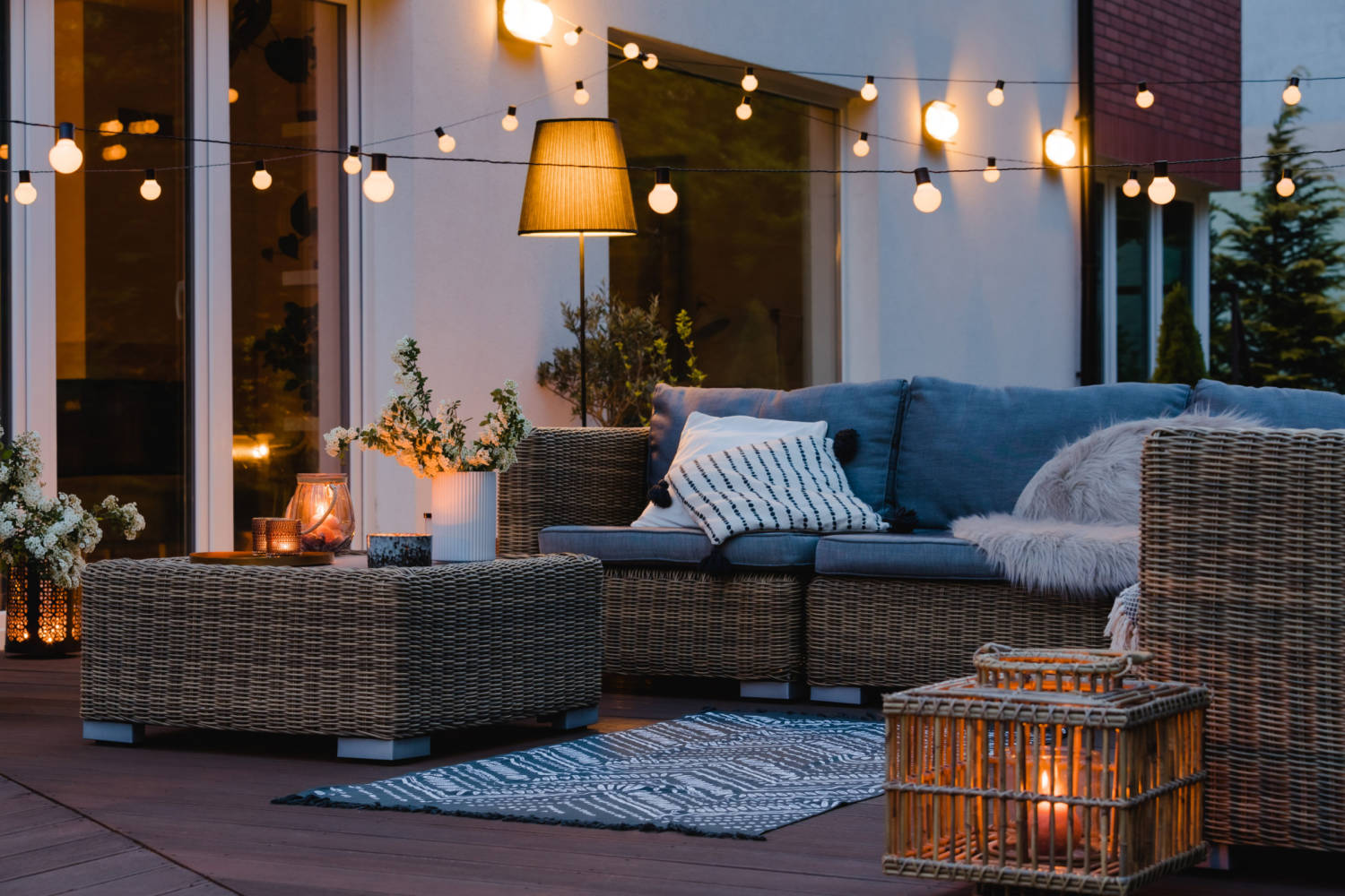 Backyard Lighting Ideas: Illuminate Your Outdoor Space 