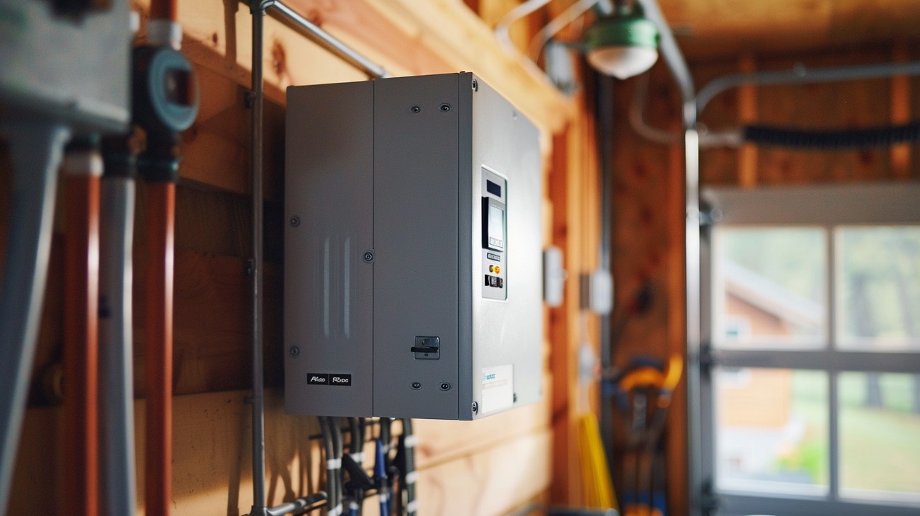 whole home surge protector near you