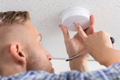 How to Replace a Hardwired Smoke Detector: A Step-by-Step Guide