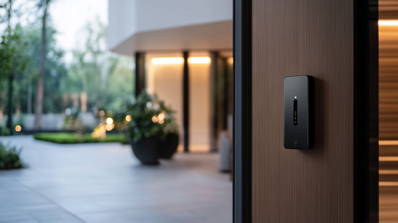 smart locks photo