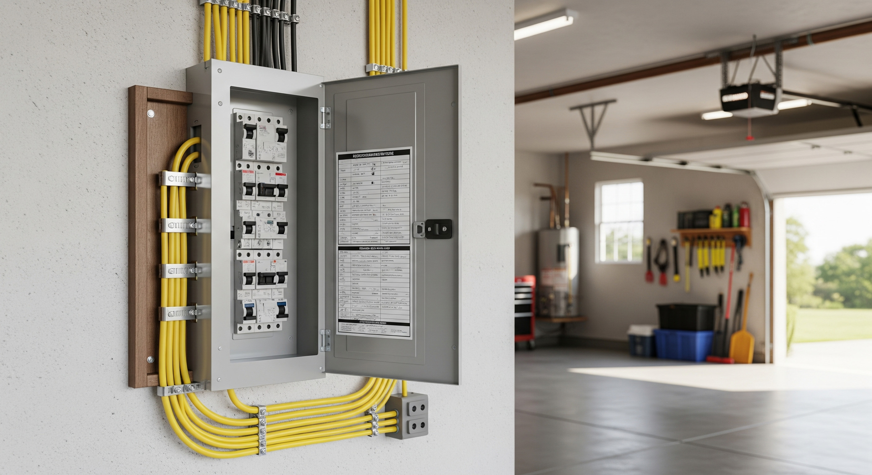 best cost to upgrade electrical panel