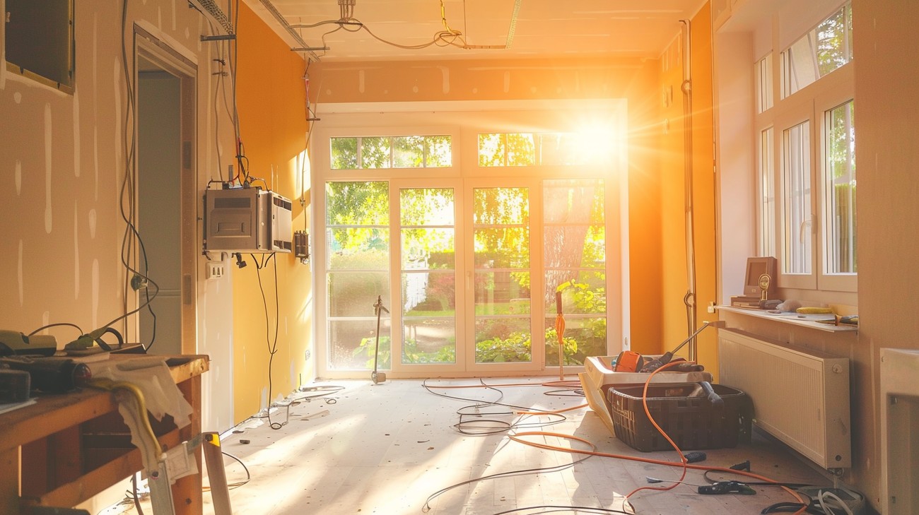 cost to rewire a house photo