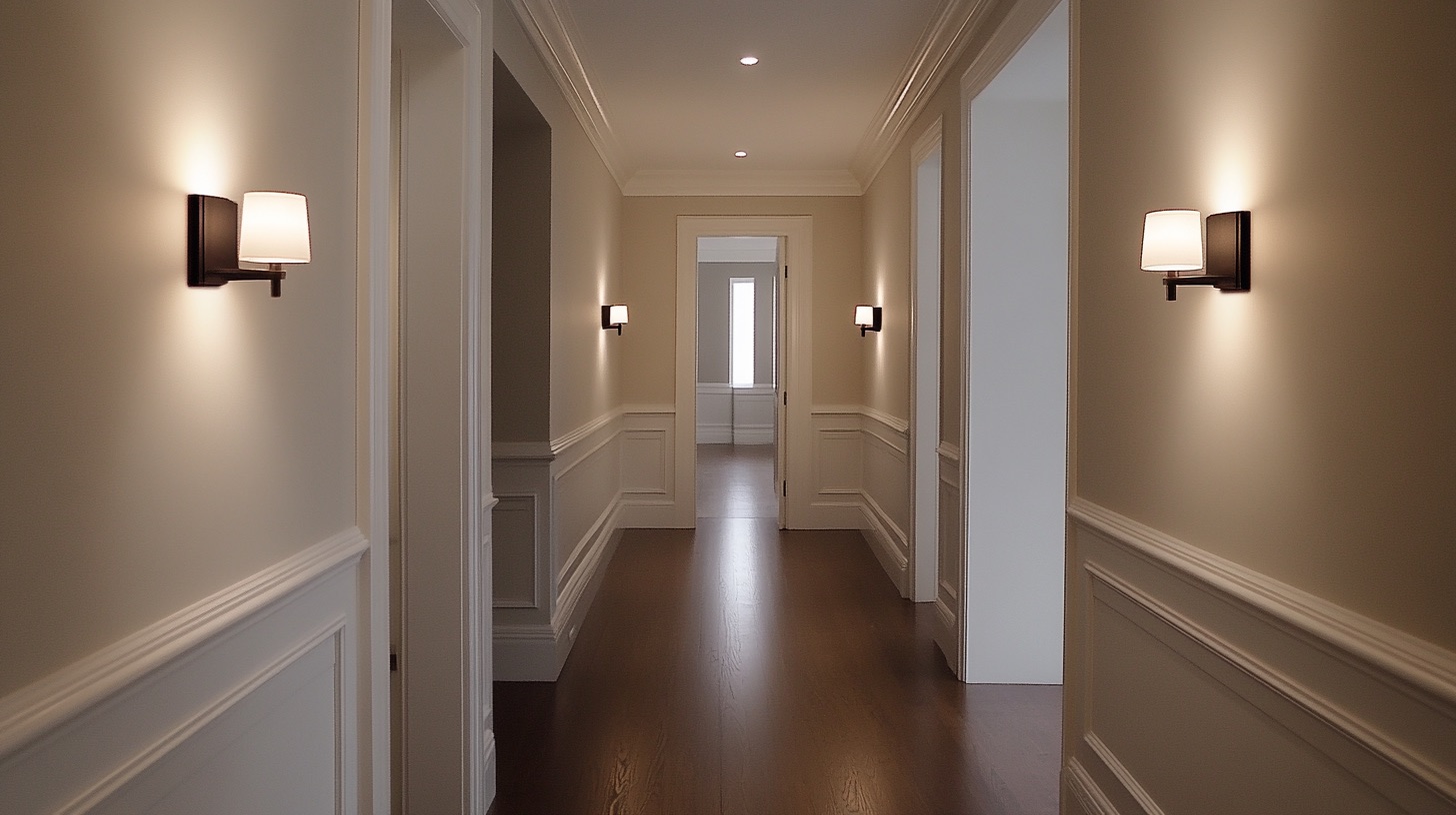 Discover the Perfect Hallway Wall Sconce Solutions