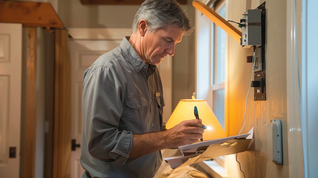 Home Electrical Safety Inspection: Essential Steps for Safety