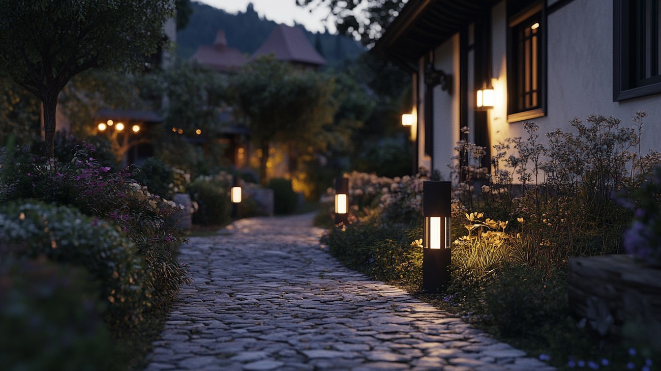 best outdoor led lighting