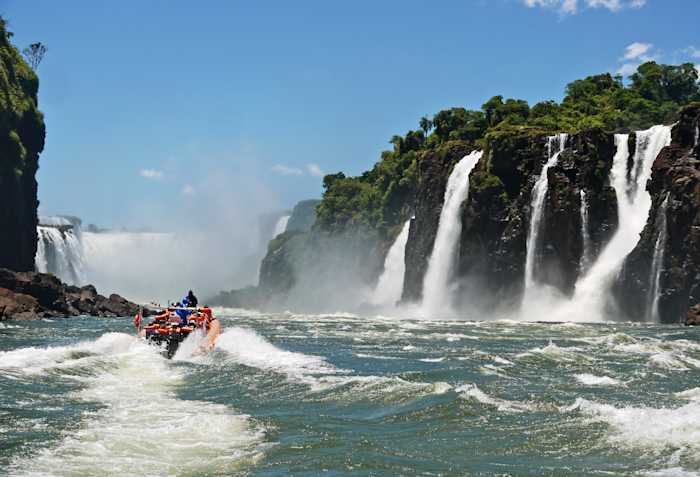 Argentina-Cataratas de Iguazú